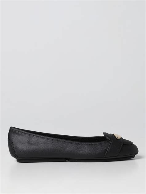 ballerine michael kors|michael kors ballet flat.